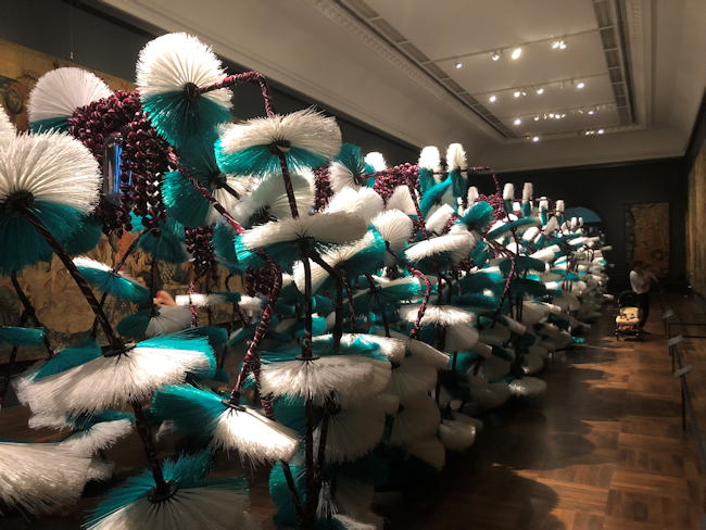 london exhibition 2018 brushes 2